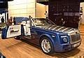 Rolls Royce Phantom Drophead Coupé. Foto: Auto-Reporter